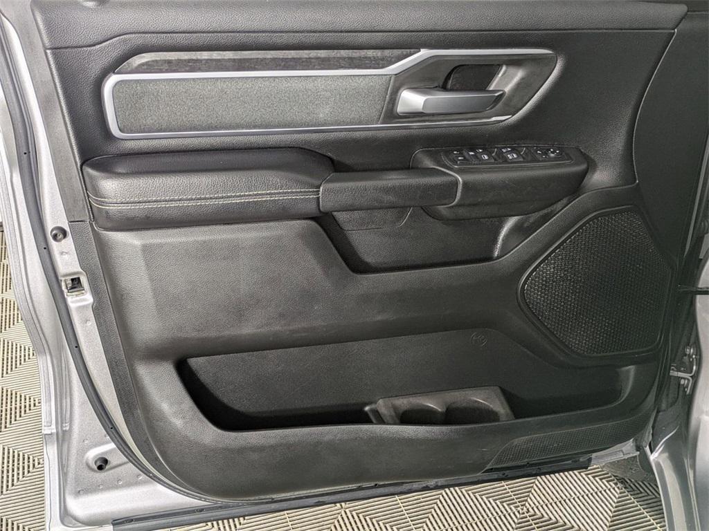 used 2019 Ram 1500 car, priced at $26,395