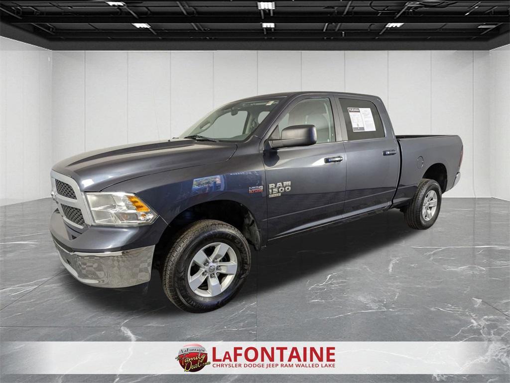used 2020 Ram 1500 Classic car, priced at $18,795
