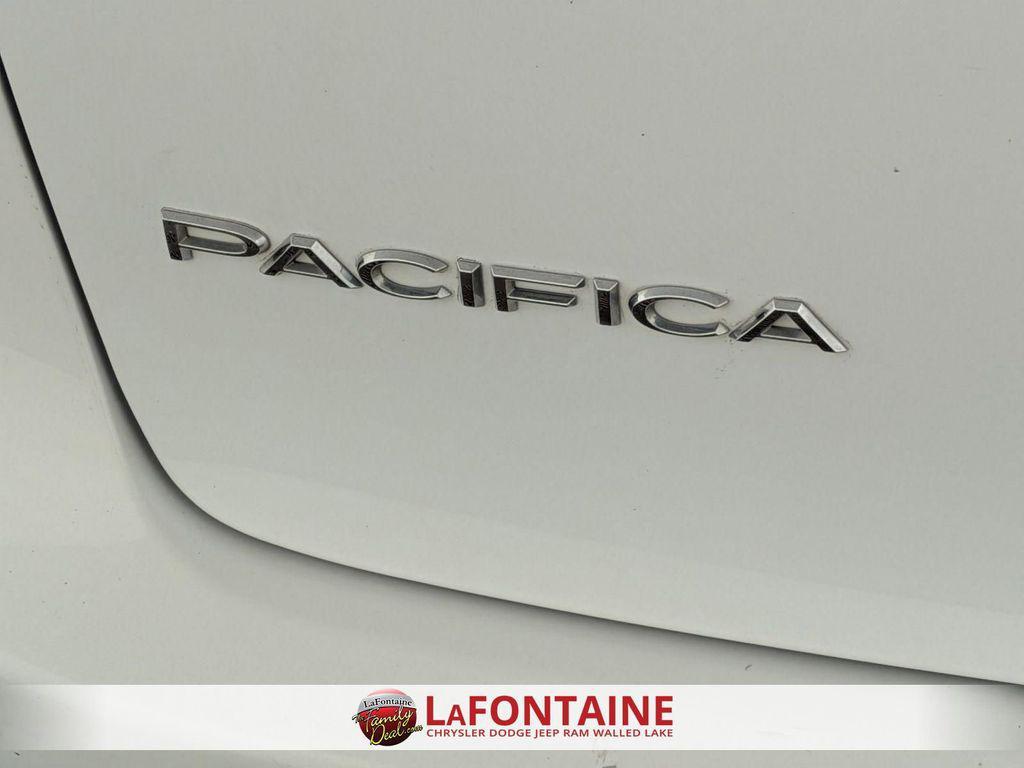 used 2024 Chrysler Pacifica car, priced at $25,850