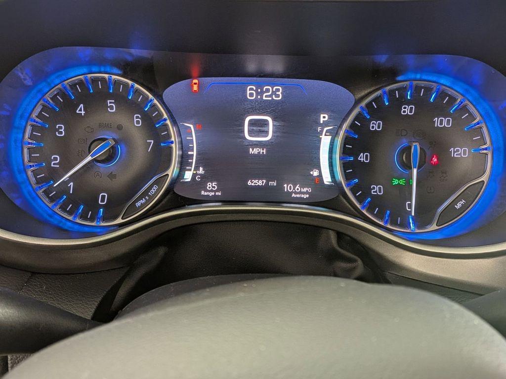 used 2024 Chrysler Pacifica car, priced at $25,850