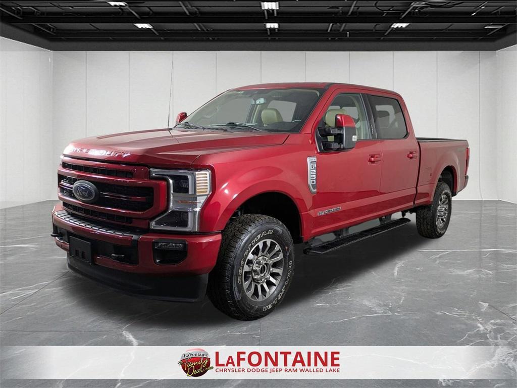 used 2022 Ford F-250 car, priced at $65,595