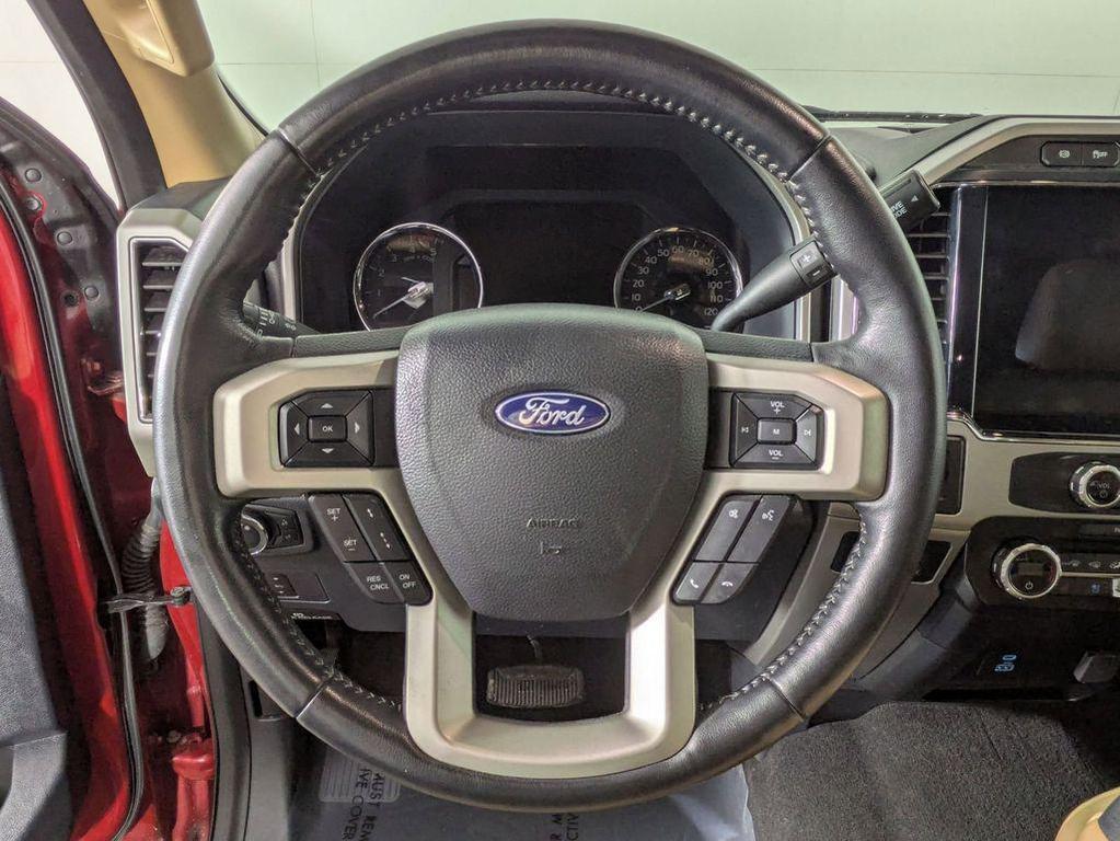 used 2022 Ford F-250 car, priced at $63,850