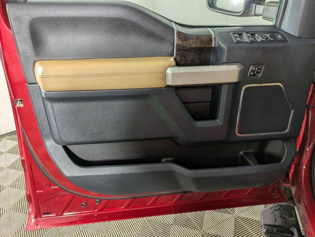 used 2022 Ford F-250 car, priced at $63,850