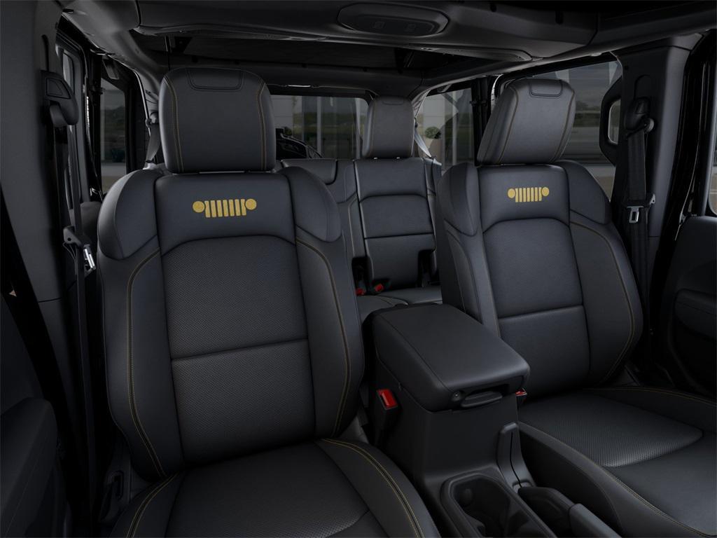 new 2026 Jeep Wrangler car, priced at $52,424