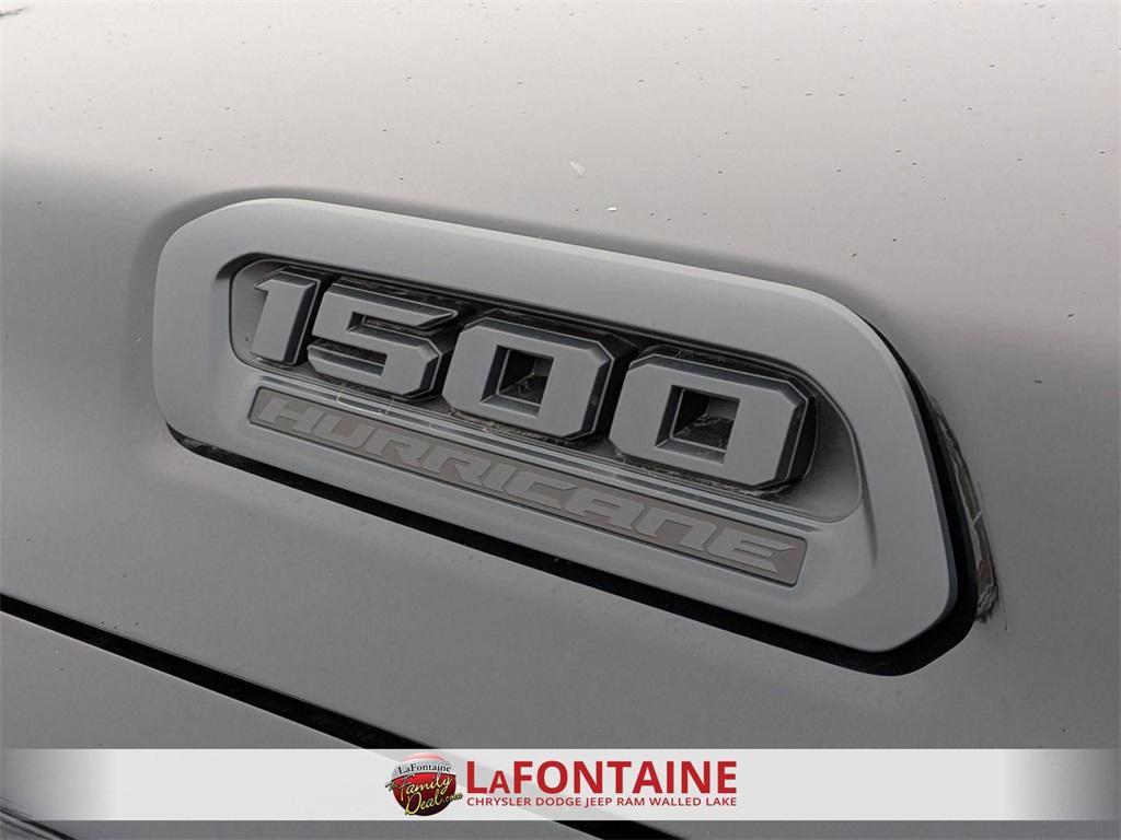 new 2026 Ram 1500 car, priced at $51,739