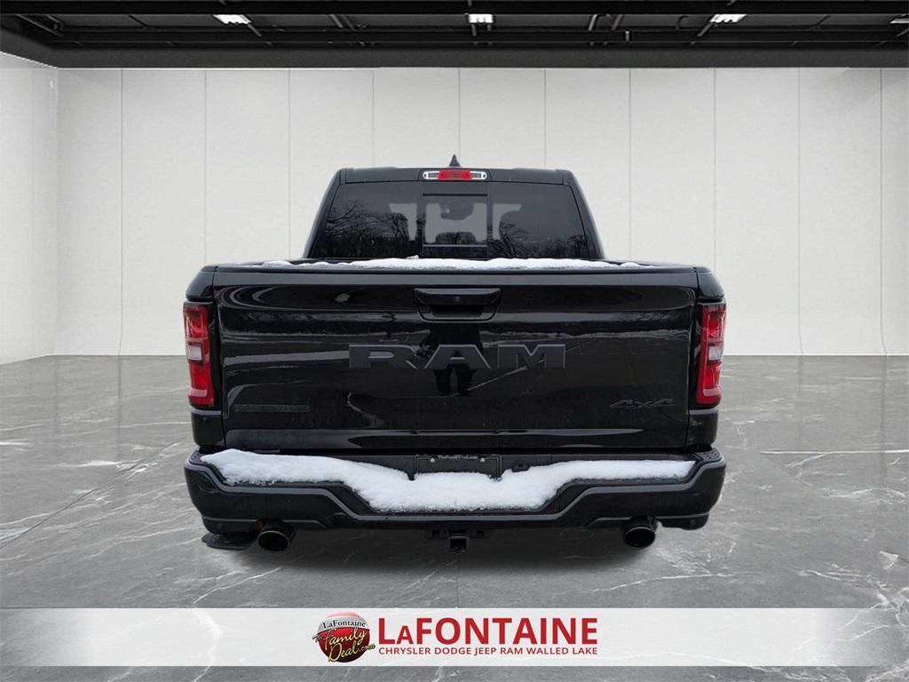 new 2026 Ram 1500 car, priced at $51,739