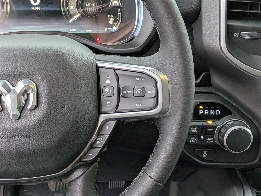 new 2026 Ram 1500 car, priced at $51,739