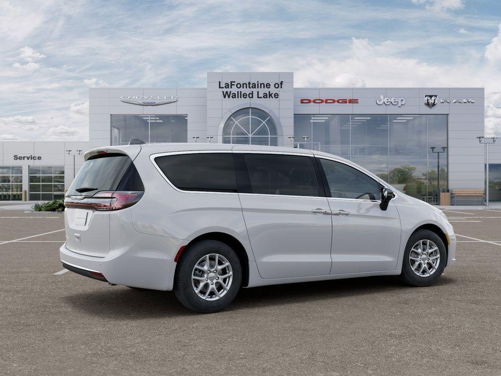 new 2026 Chrysler Pacifica car, priced at $40,531