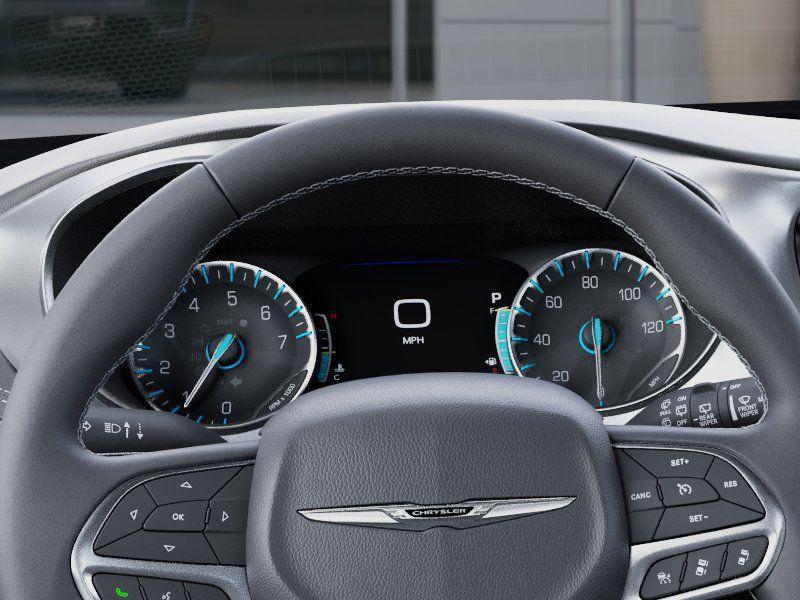 new 2026 Chrysler Pacifica car, priced at $40,531