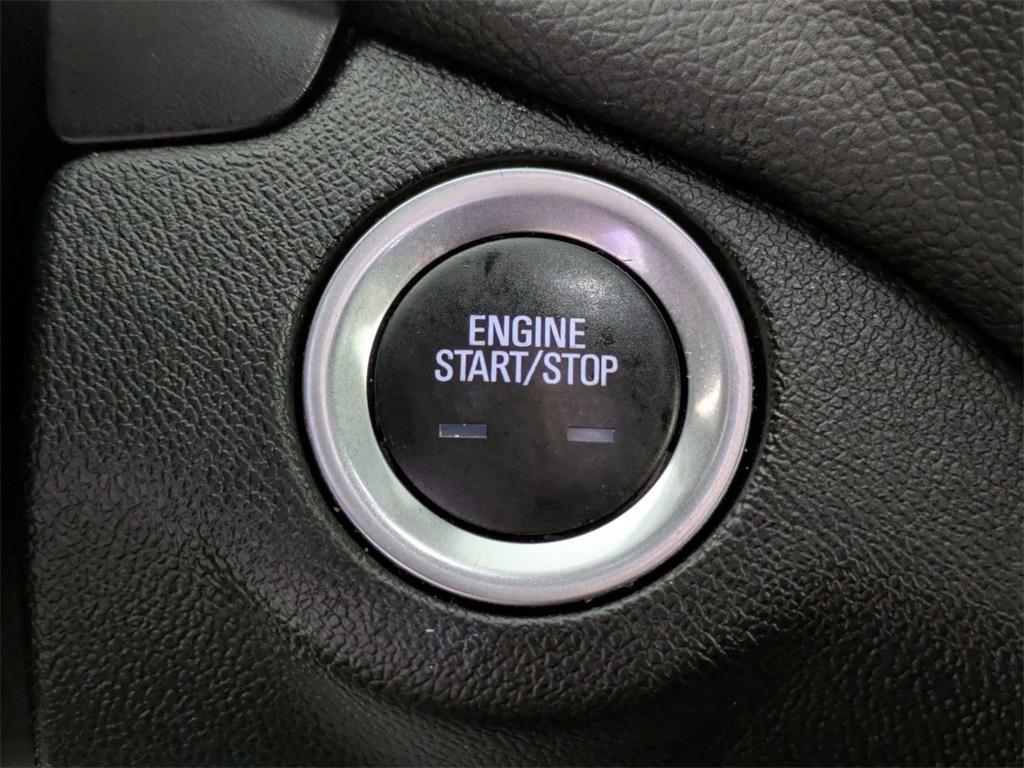 used 2024 Chevrolet Equinox car, priced at $21,195