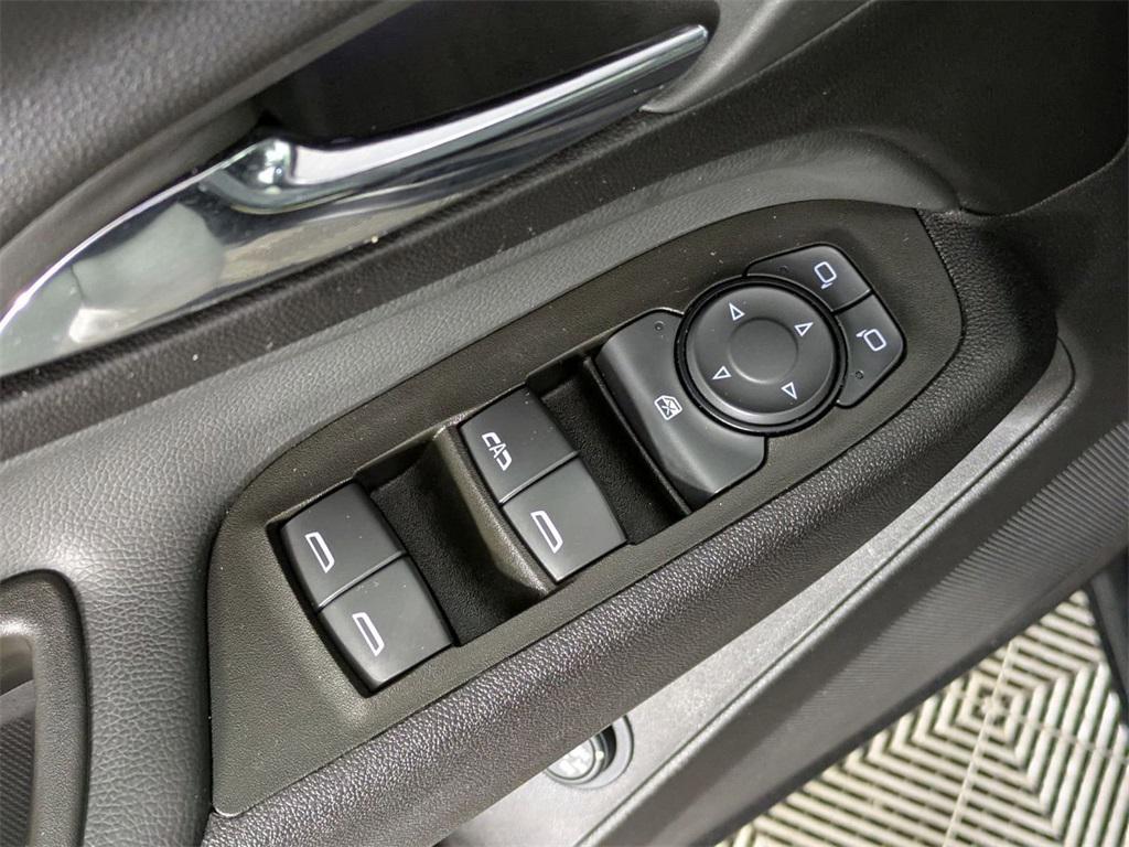 used 2024 Chevrolet Equinox car, priced at $21,195