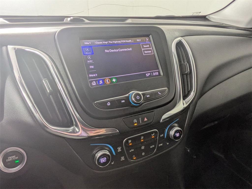 used 2024 Chevrolet Equinox car, priced at $21,195