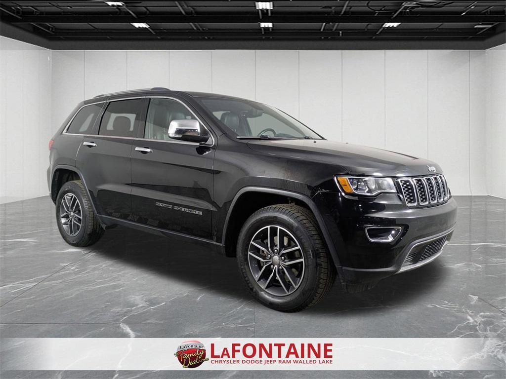 used 2018 Jeep Grand Cherokee car, priced at $18,795