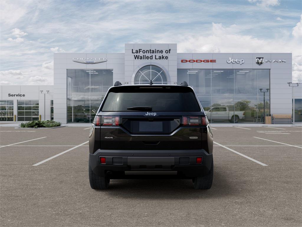 new 2026 Jeep Cherokee car, priced at $43,907