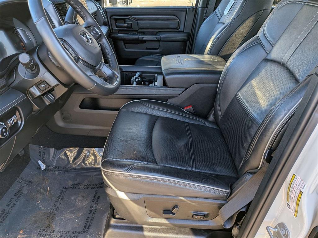 used 2024 Ram 2500 car, priced at $71,775