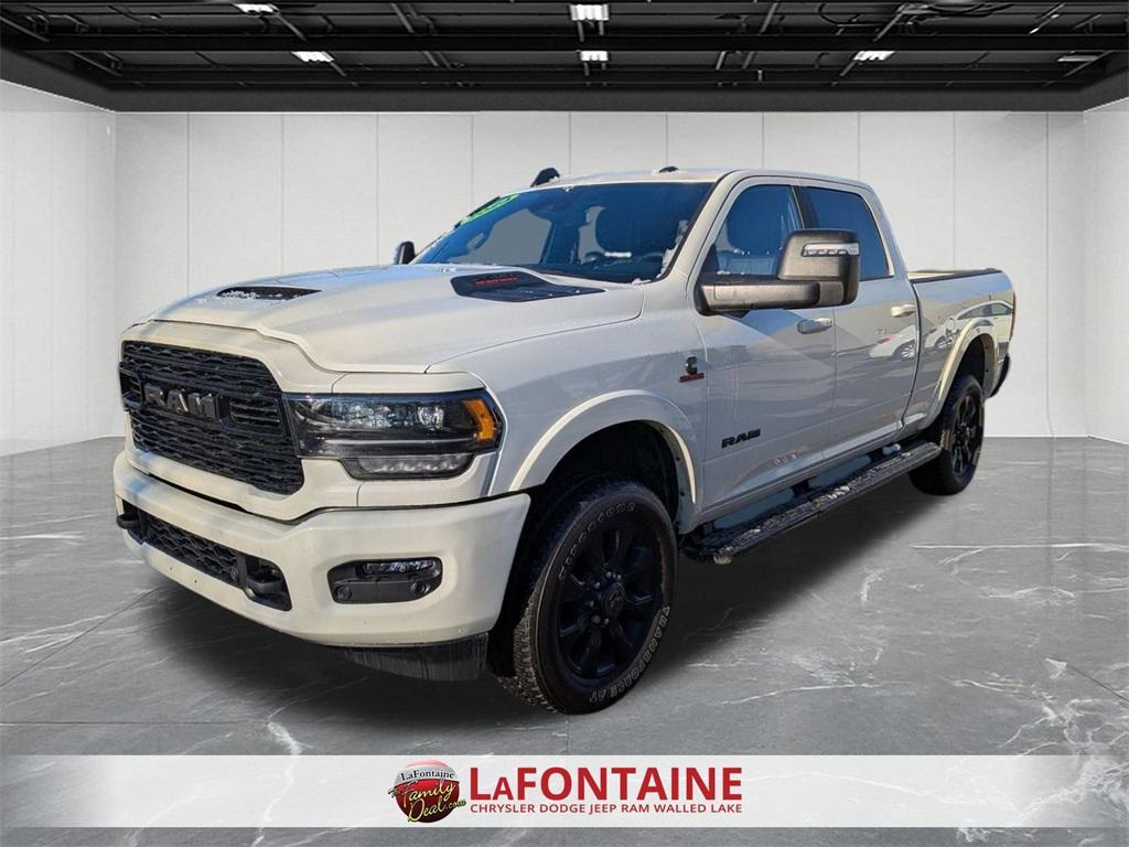 used 2024 Ram 2500 car, priced at $71,775