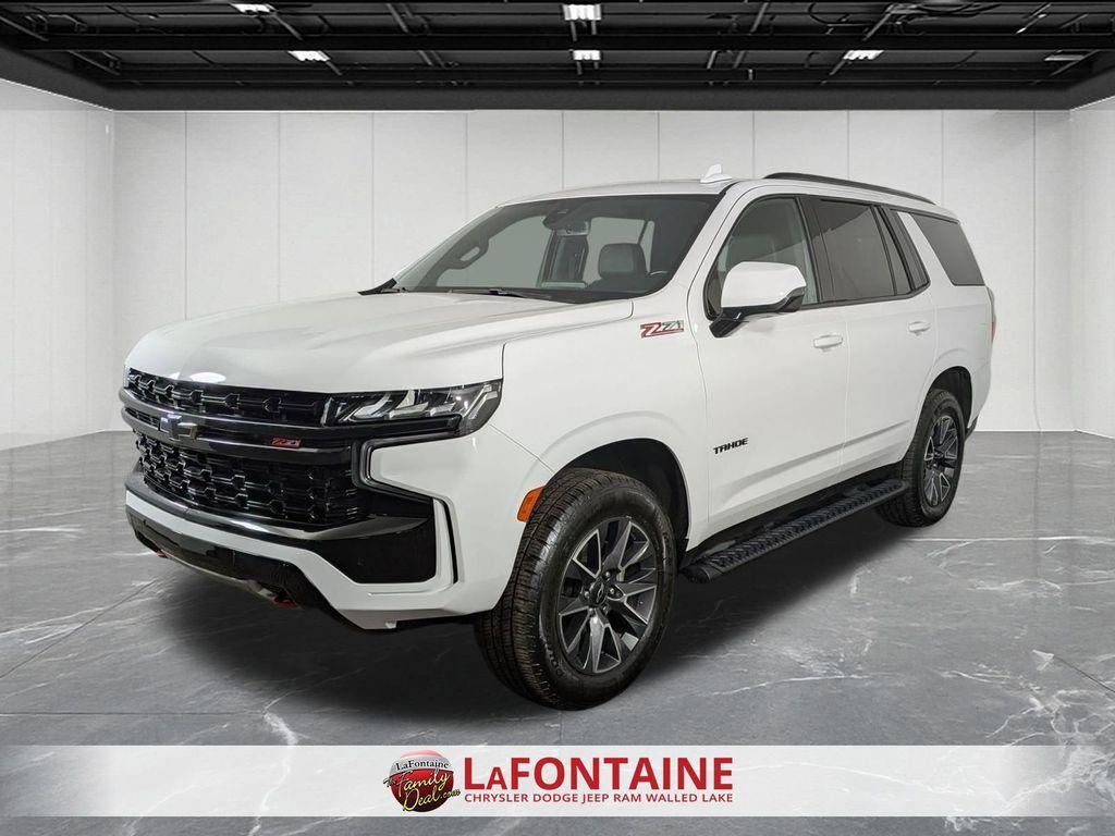 used 2022 Chevrolet Tahoe car, priced at $47,004