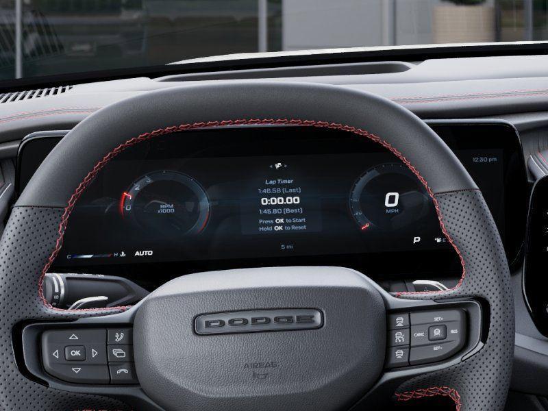 new 2026 Dodge Charger car, priced at $63,813