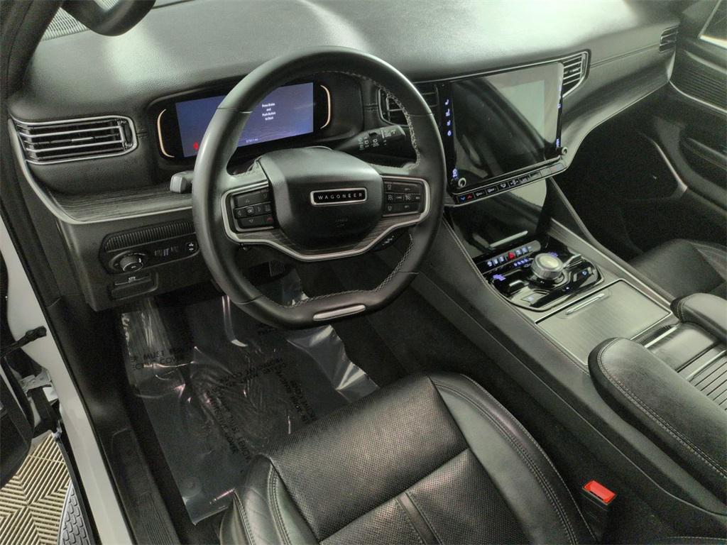 used 2024 Jeep Wagoneer L car, priced at $47,770