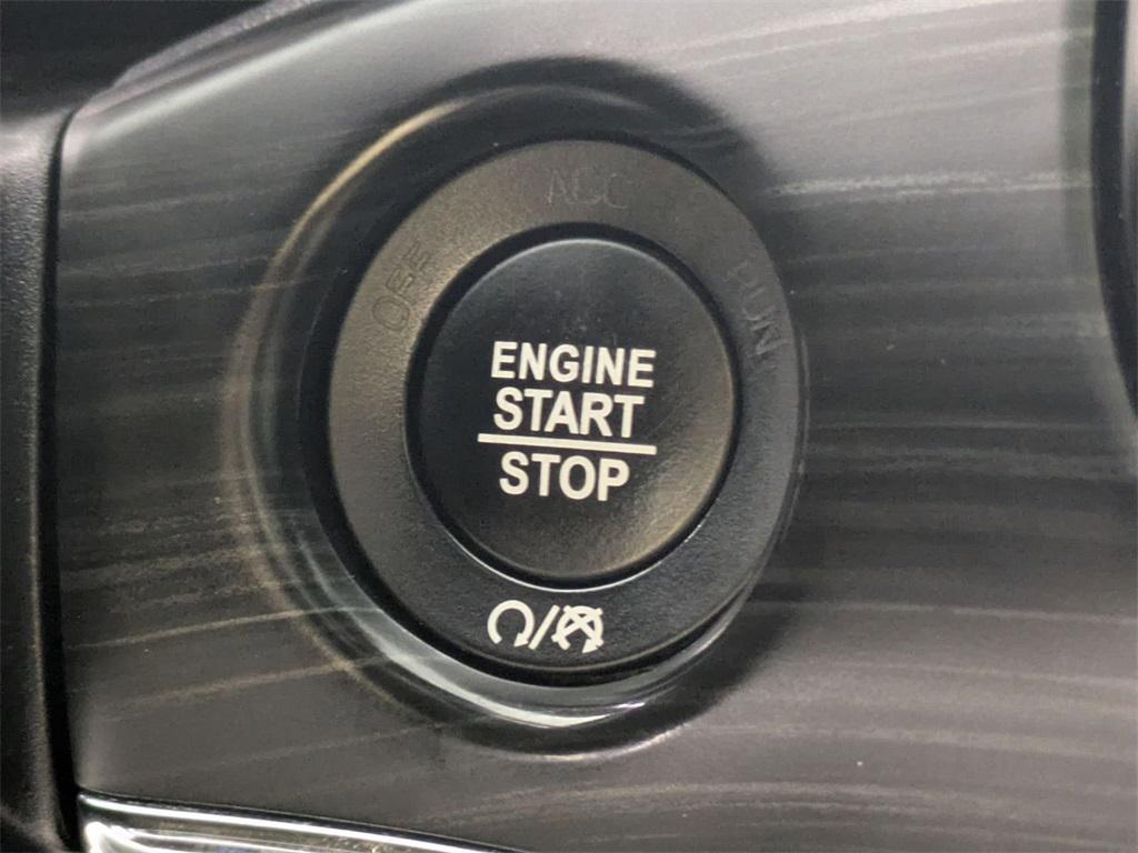 used 2021 Jeep Grand Cherokee car, priced at $19,985