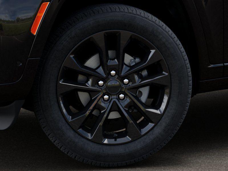 new 2026 Jeep Grand Cherokee car, priced at $48,459