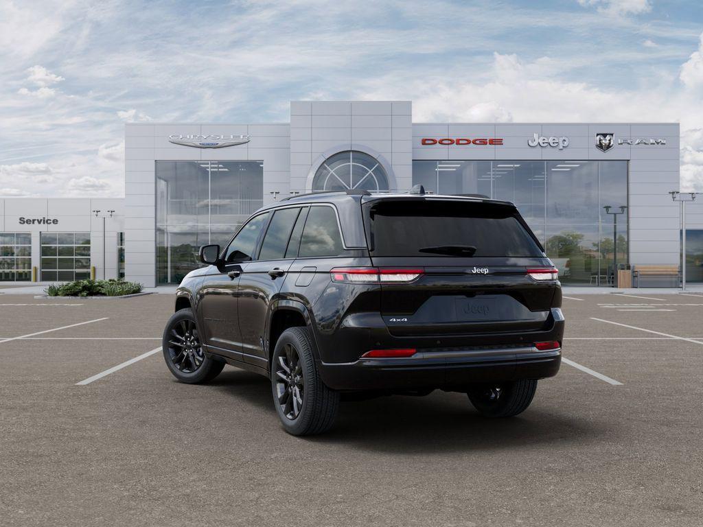 new 2026 Jeep Grand Cherokee car, priced at $48,459