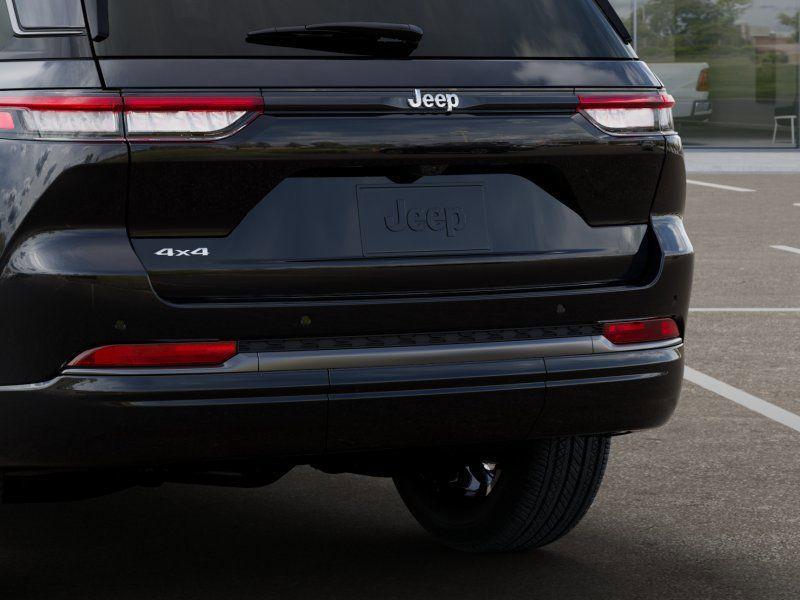 new 2026 Jeep Grand Cherokee car, priced at $48,459
