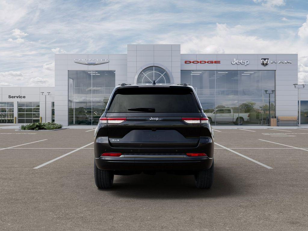 new 2026 Jeep Grand Cherokee car, priced at $48,459