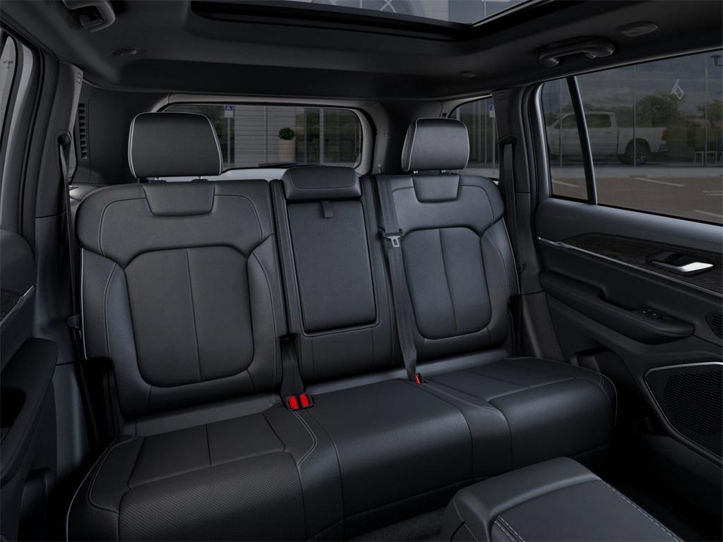 new 2026 Jeep Grand Cherokee car, priced at $50,459