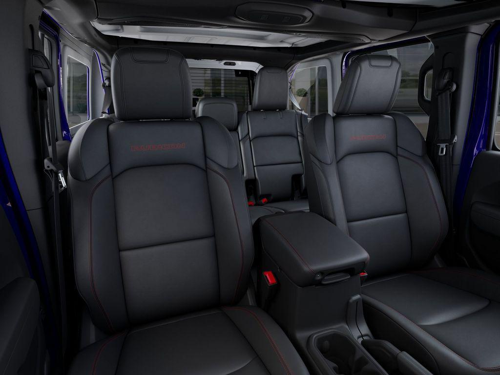 new 2026 Jeep Wrangler car, priced at $55,576