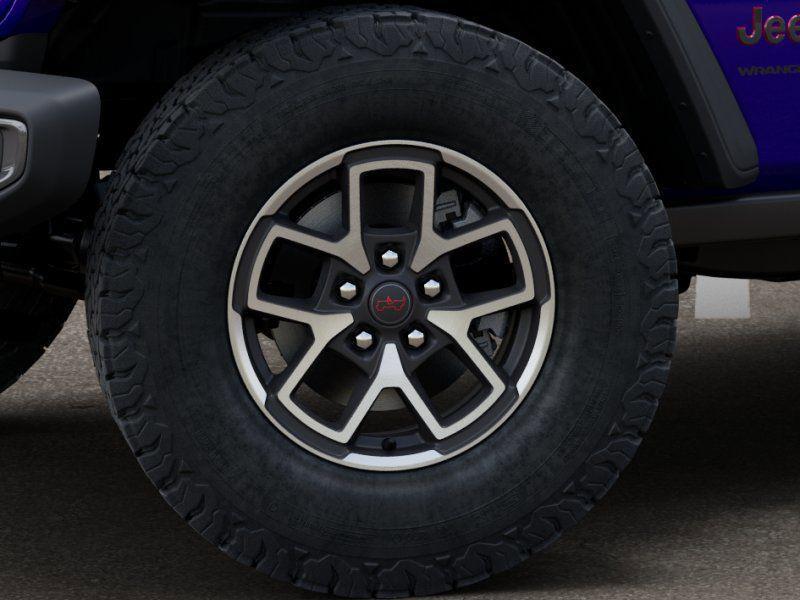new 2026 Jeep Wrangler car, priced at $55,576