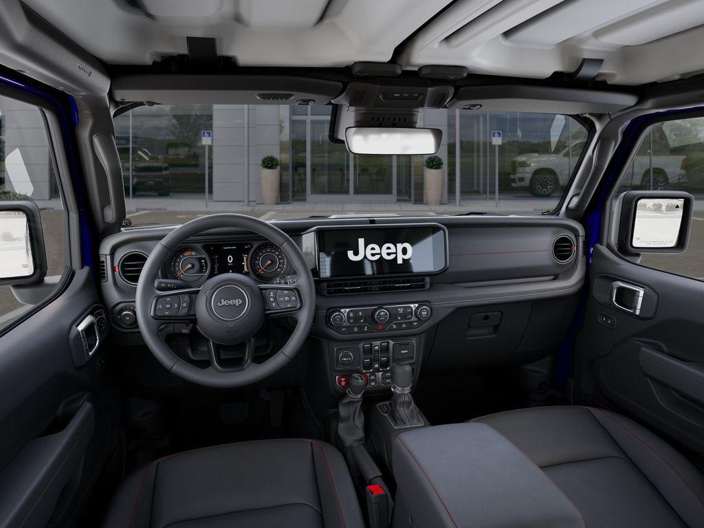new 2026 Jeep Wrangler car, priced at $55,576