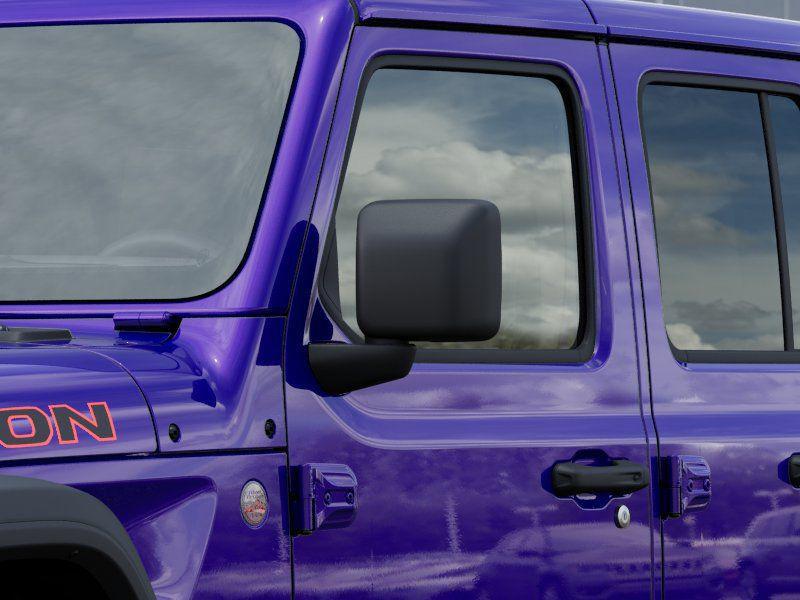 new 2026 Jeep Wrangler car, priced at $55,576