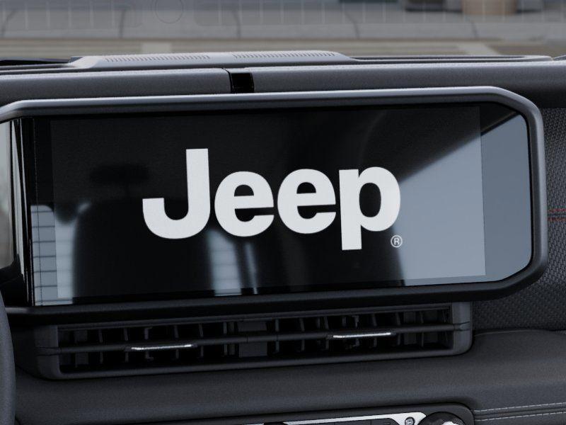 new 2026 Jeep Wrangler car, priced at $55,576
