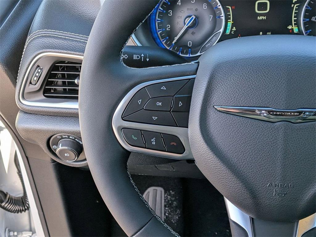 new 2026 Chrysler Pacifica car, priced at $47,204