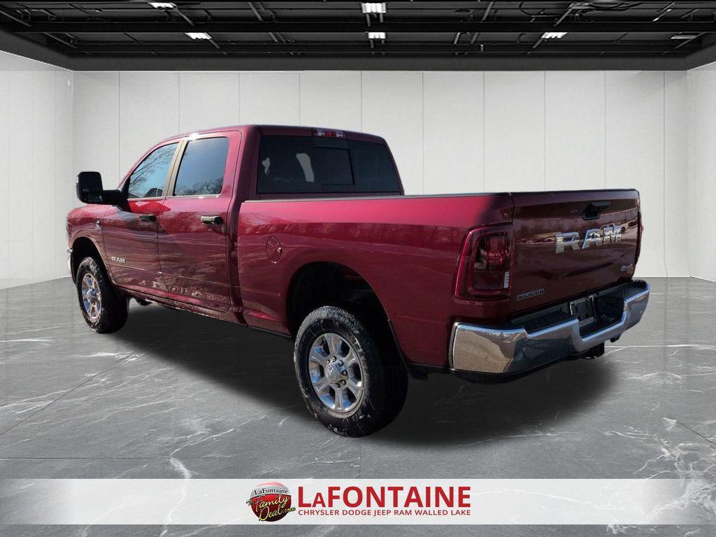 new 2026 Ram 2500 car, priced at $68,847