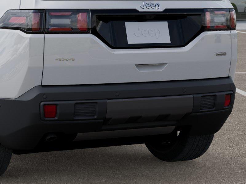 new 2026 Jeep Cherokee car, priced at $43,368