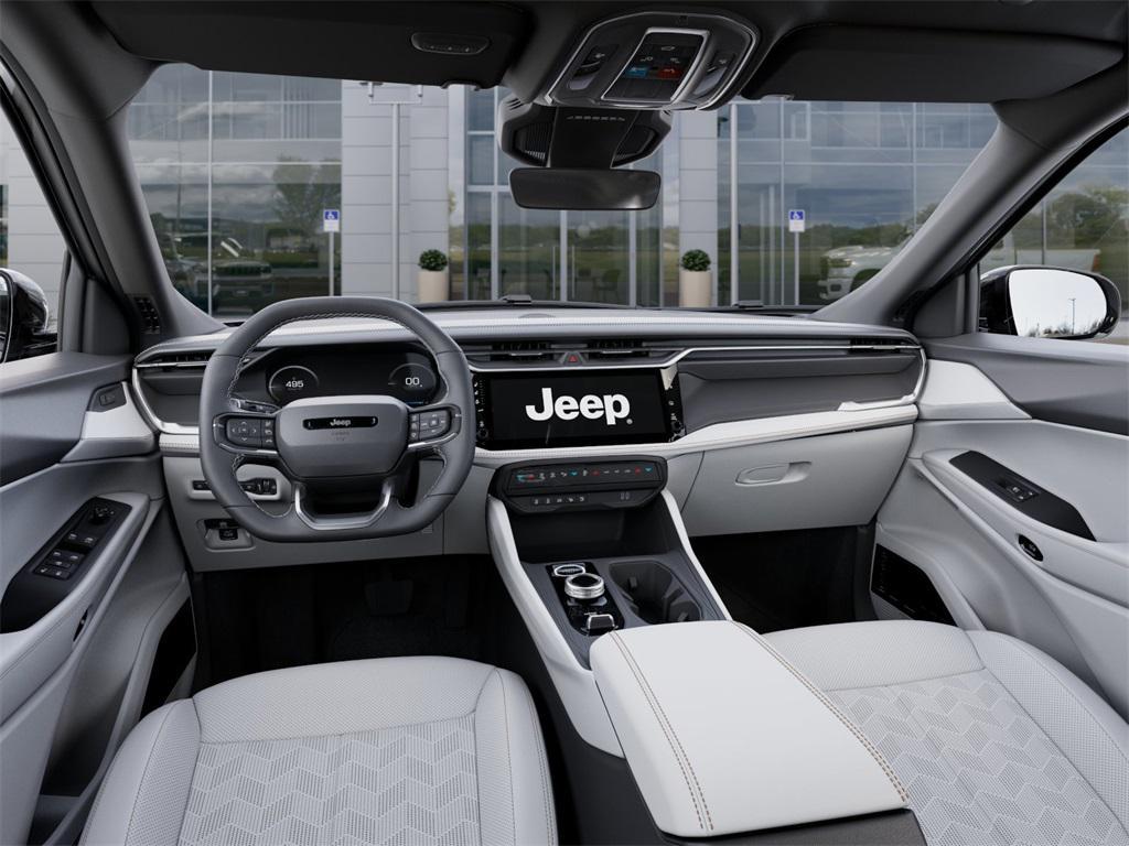 new 2026 Jeep Cherokee car, priced at $43,368
