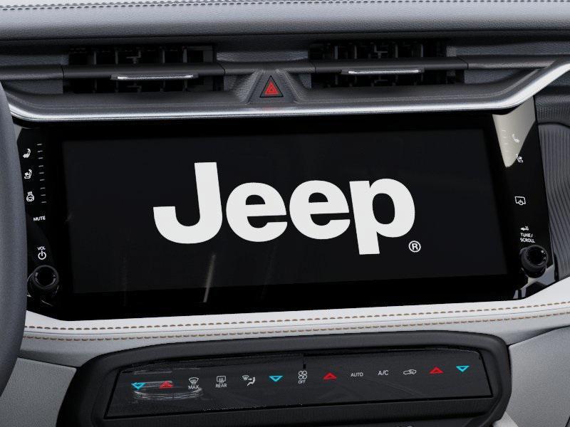 new 2026 Jeep Cherokee car, priced at $43,368