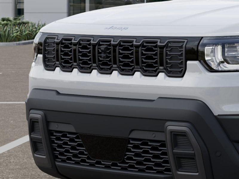 new 2026 Jeep Cherokee car, priced at $43,368