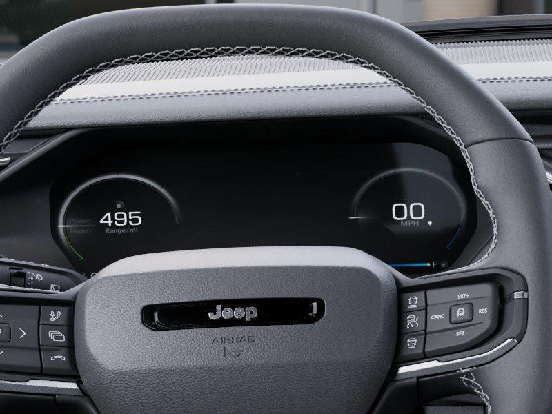 new 2026 Jeep Cherokee car, priced at $43,368