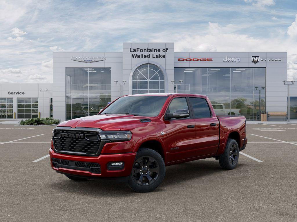 new 2026 Ram 1500 car, priced at $50,223