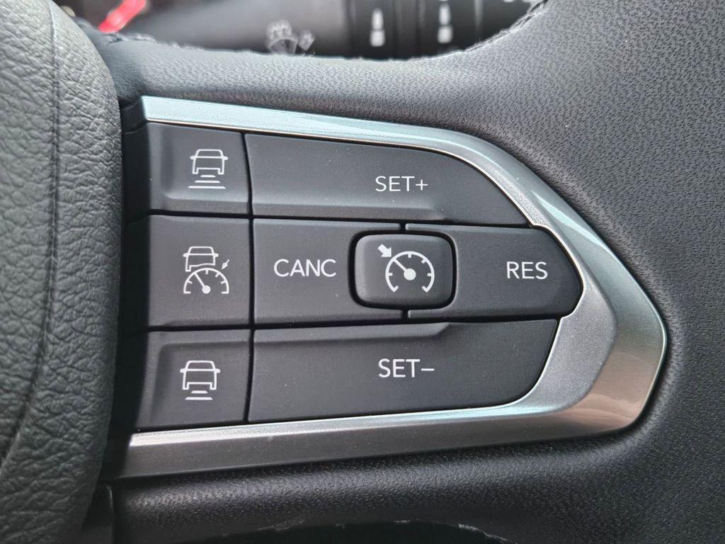 new 2026 Jeep Compass car, priced at $28,881