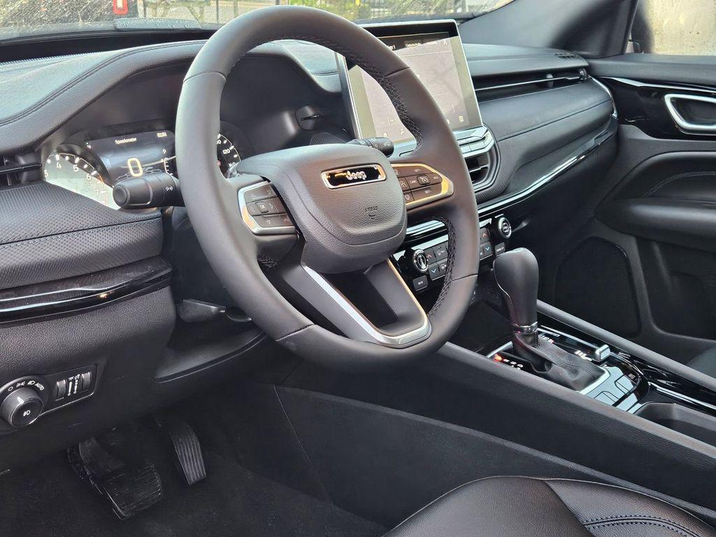 new 2026 Jeep Compass car, priced at $28,881