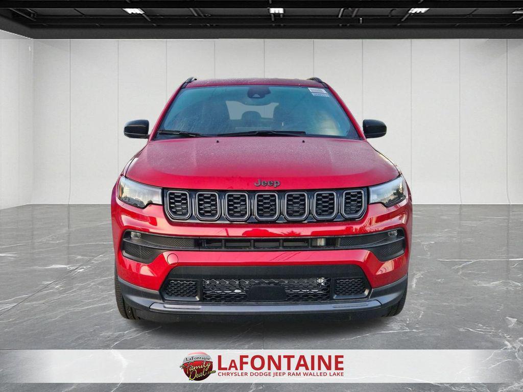 new 2026 Jeep Compass car, priced at $28,881