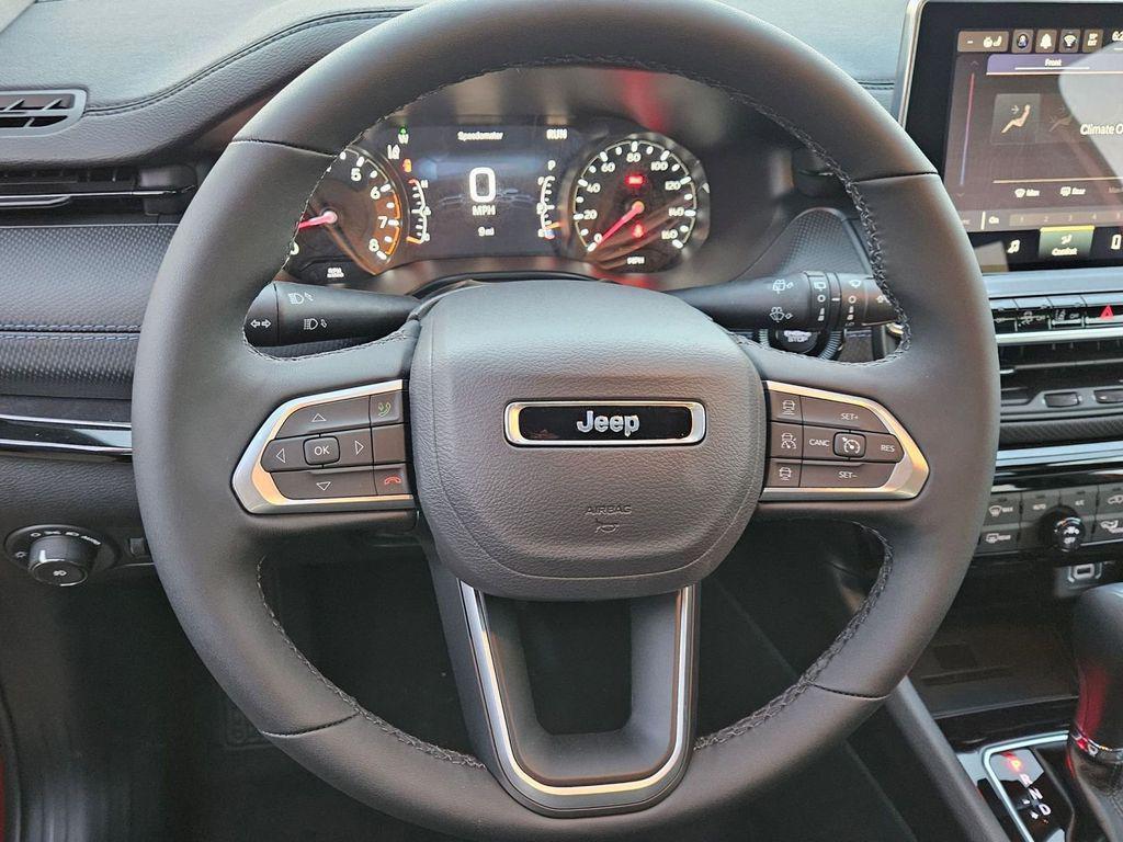 new 2026 Jeep Compass car, priced at $28,881