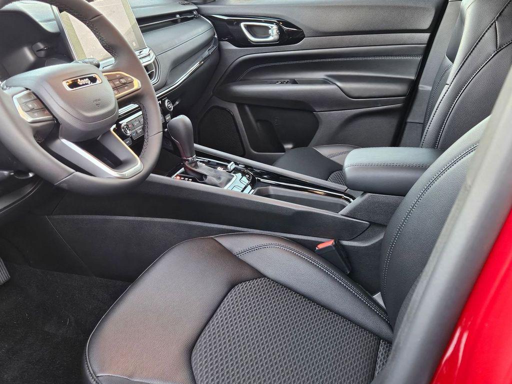 new 2026 Jeep Compass car, priced at $28,881