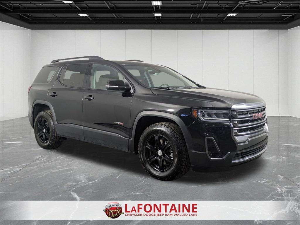 used 2023 GMC Acadia car, priced at $34,985