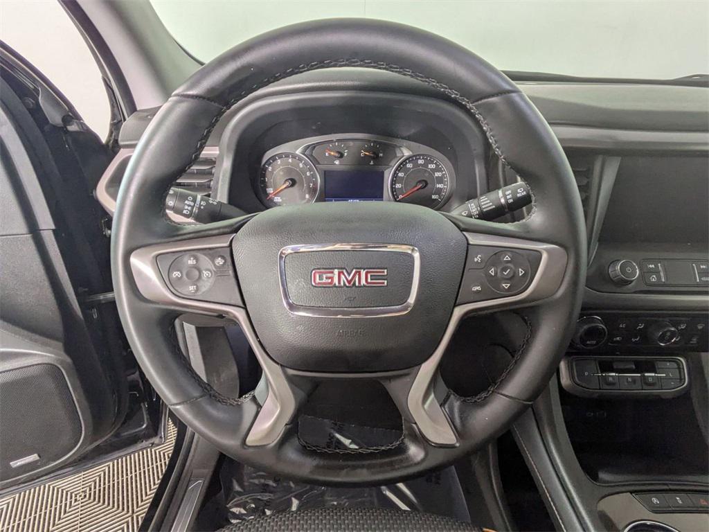 used 2023 GMC Acadia car, priced at $34,985