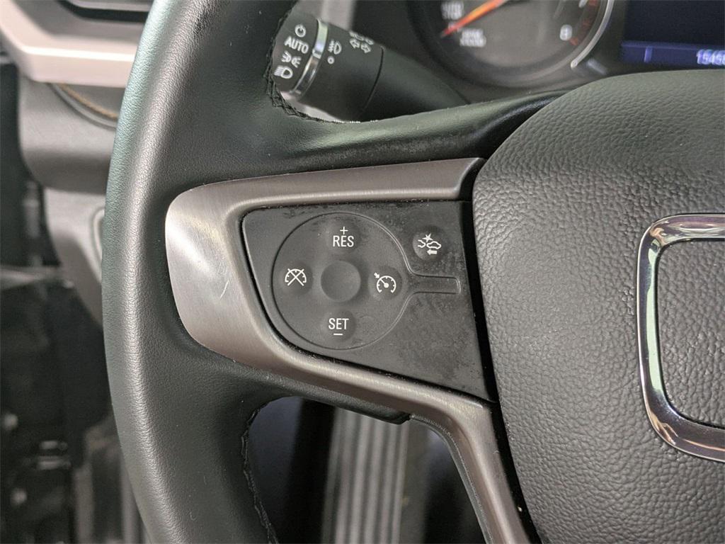 used 2023 GMC Acadia car, priced at $34,985